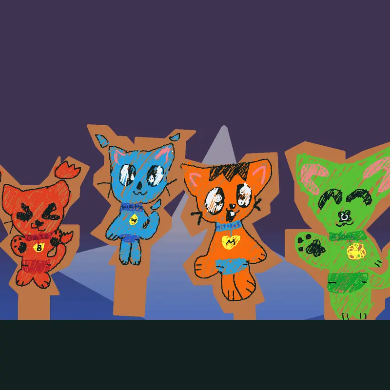 Game by @cinnamoroll_kandi03