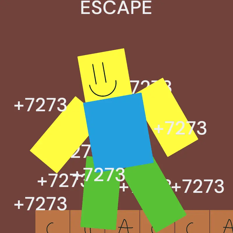 +1 keyboard Ohio escape by @quack-the-duck