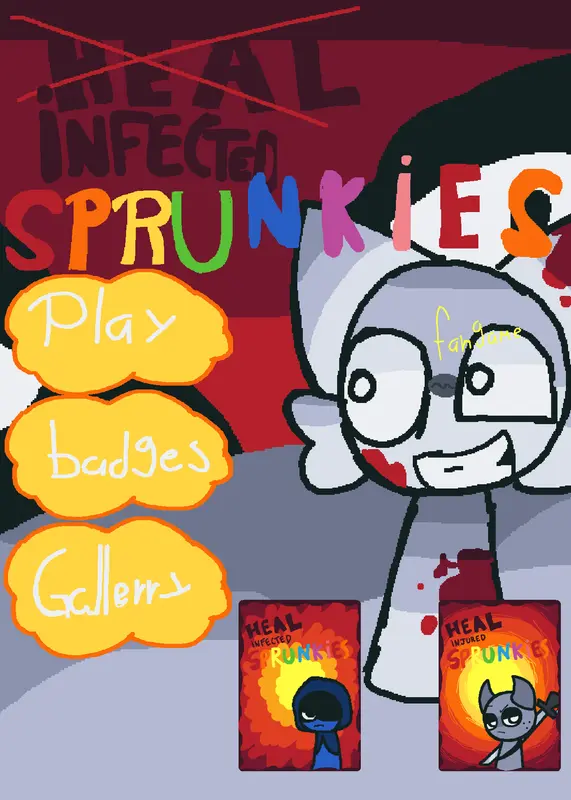 The game (kill sprunkies) is a good game by @close-skunk53
