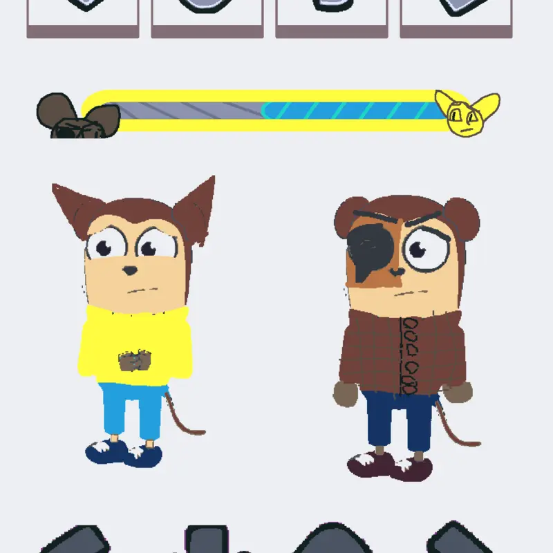 Game by @tortlara