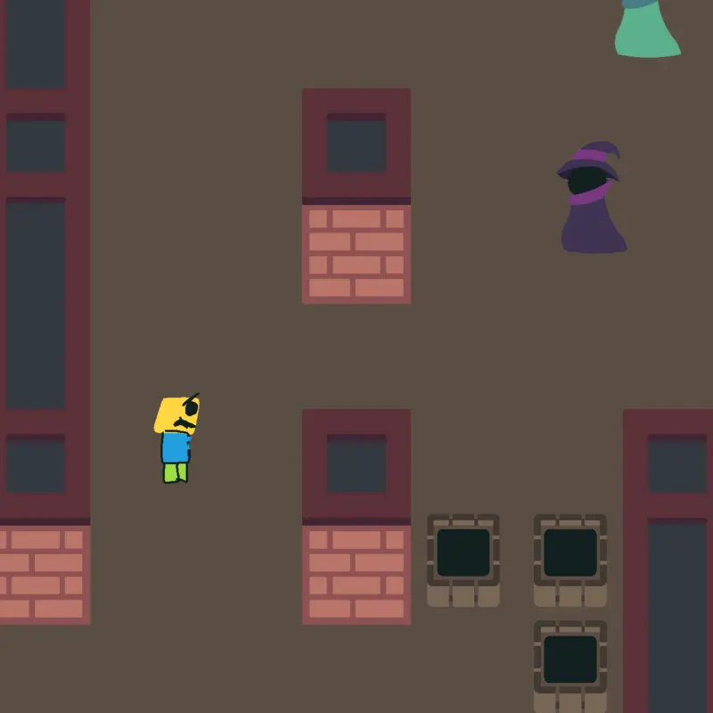 Game by @Dewin