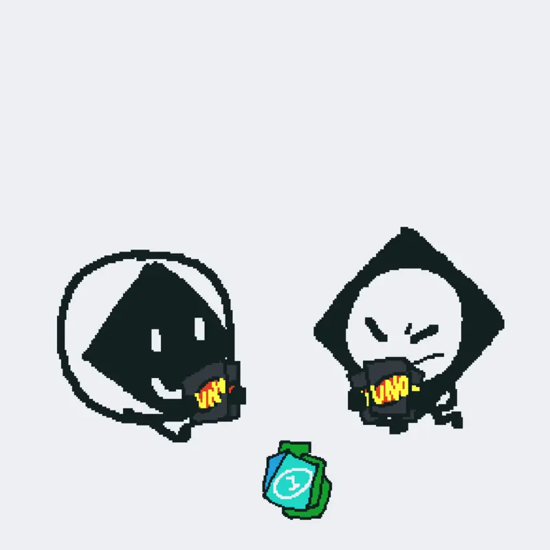 Game by @EmptyBrain