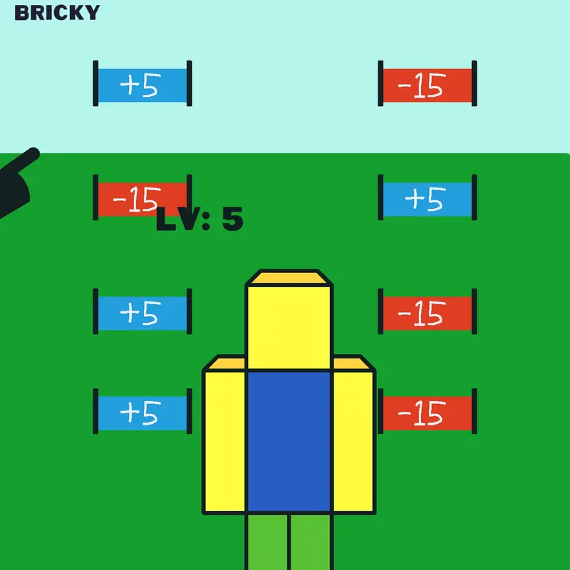 Game by @ricsike5500