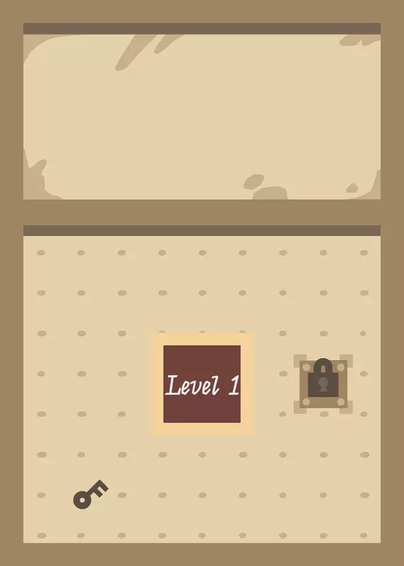Easy maze by @Asard
