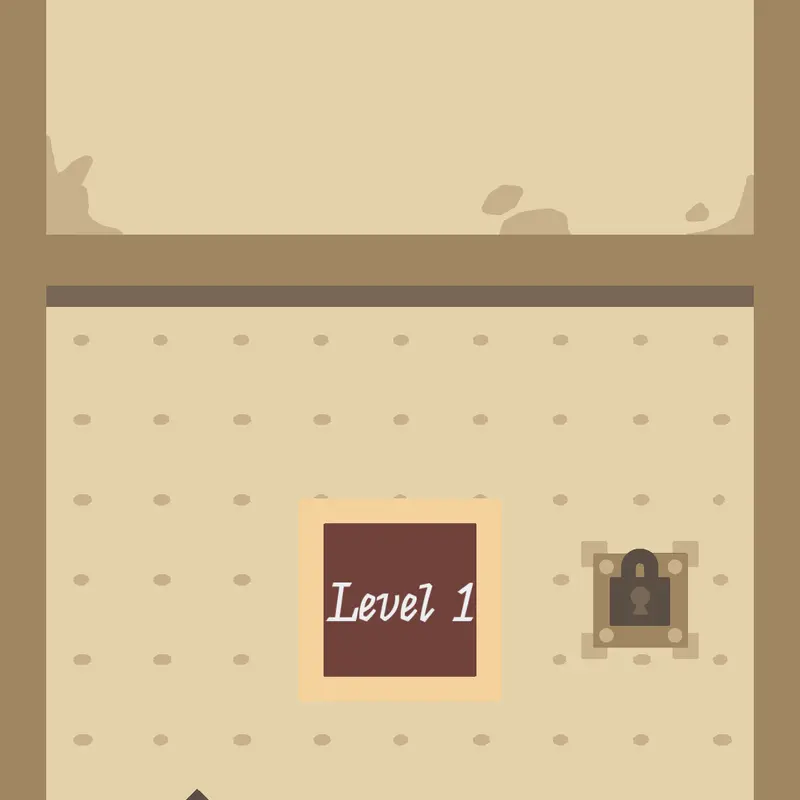 Easy maze by @Asard