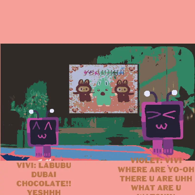 Game by @VioletTheTvCat14