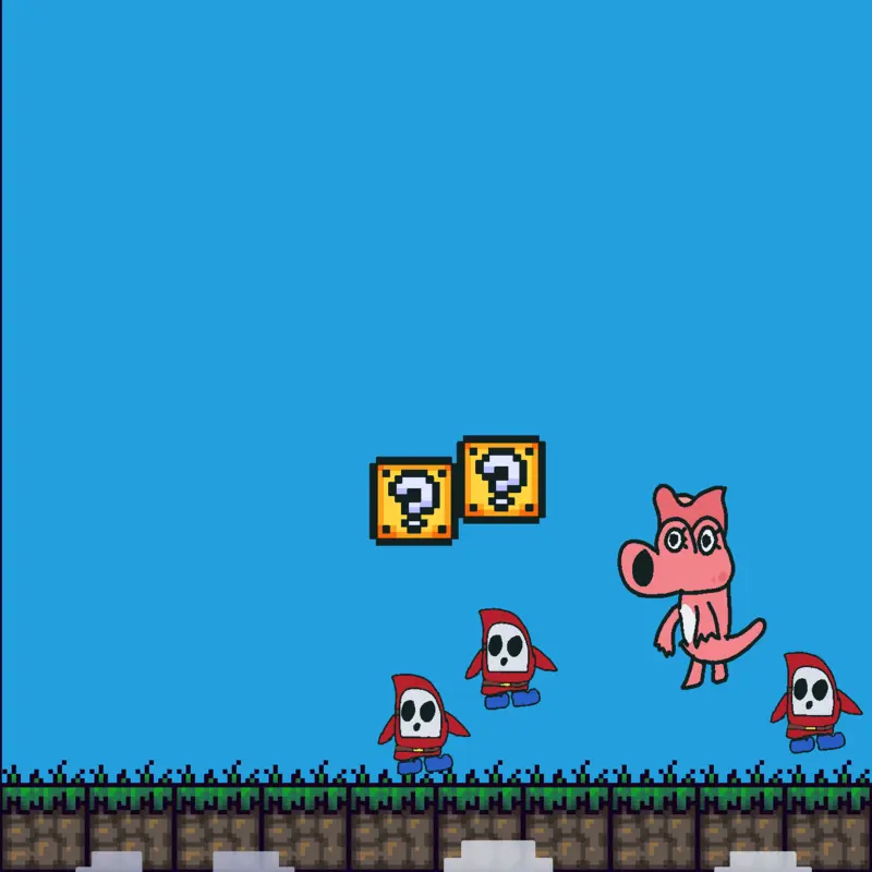 Game by @RkRoaringBaragon