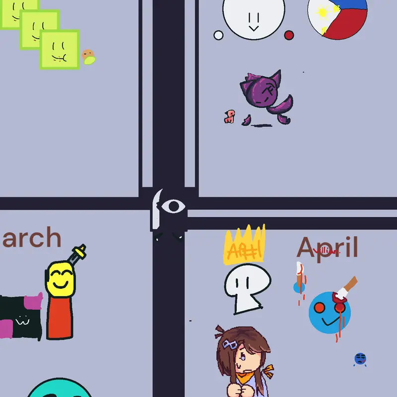 Game by @huhftbu