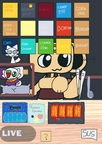 Mukbang shelly