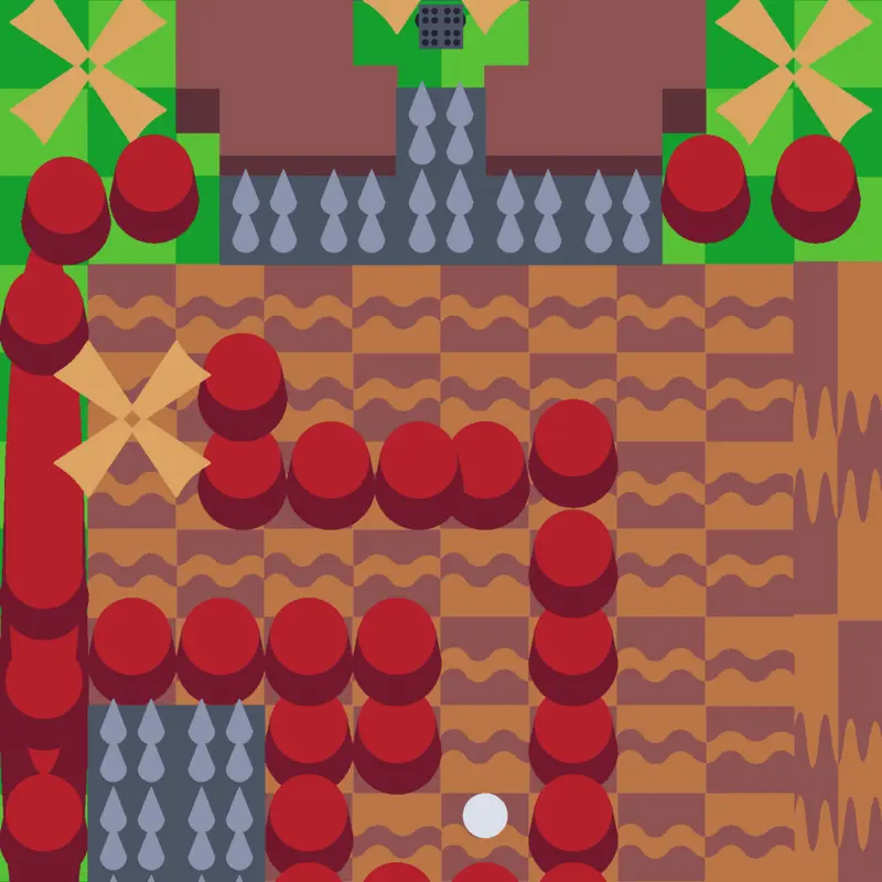 ESCAPE THE IMPOSSIBLE GOLF!!!! by @RabbaniSidin_77885