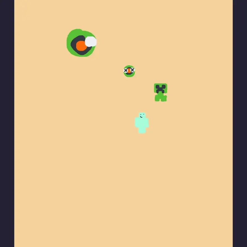 Game by @lukasfariajesus