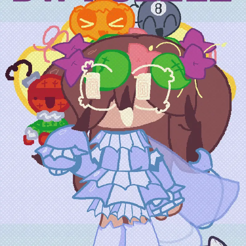 Puzzle by @BunTheIvy