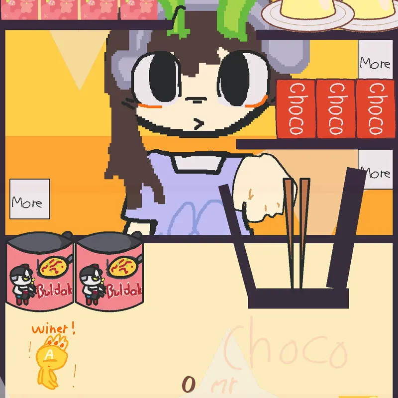 Game by @Bluusoda