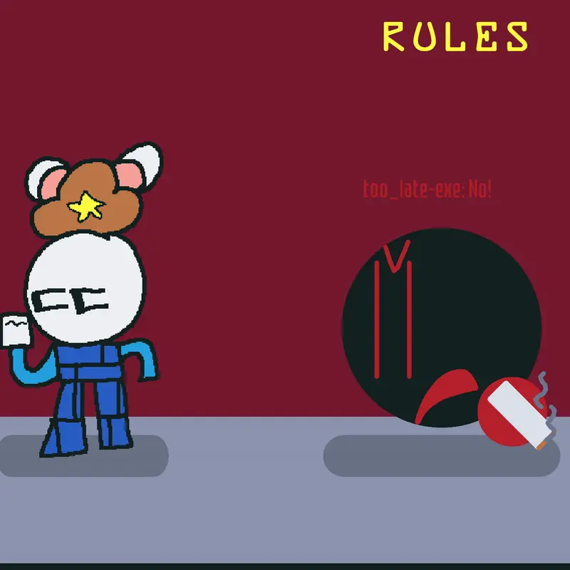 Game by @too_late-exe