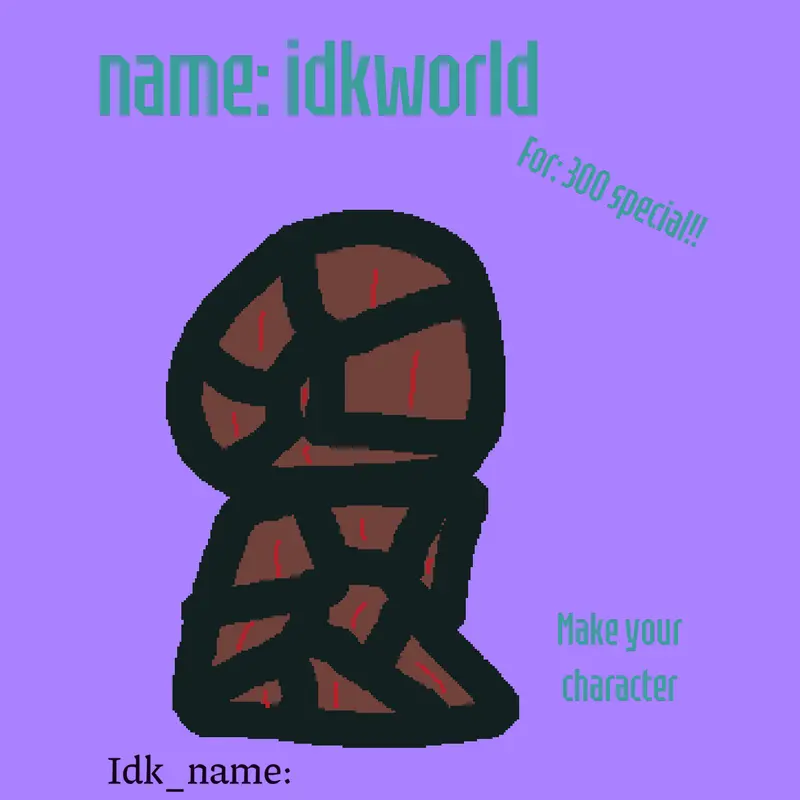 Game by @Clarkdoesstuff