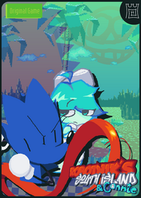 Robotnik's South Island