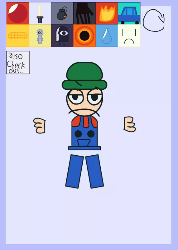Game by @heythereguy