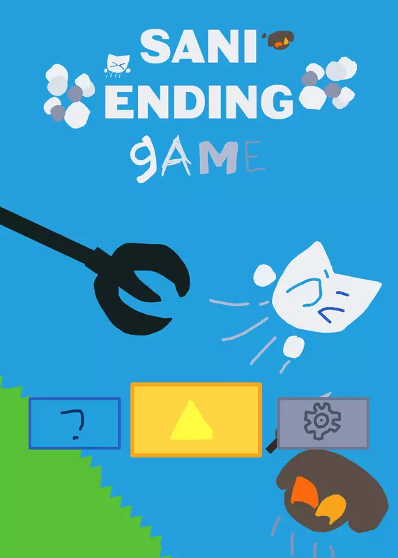 Sani Ending Game by @SanifORK