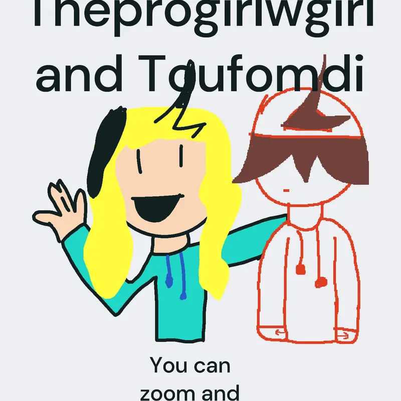 Game by @TheprogirlAndToufomdi