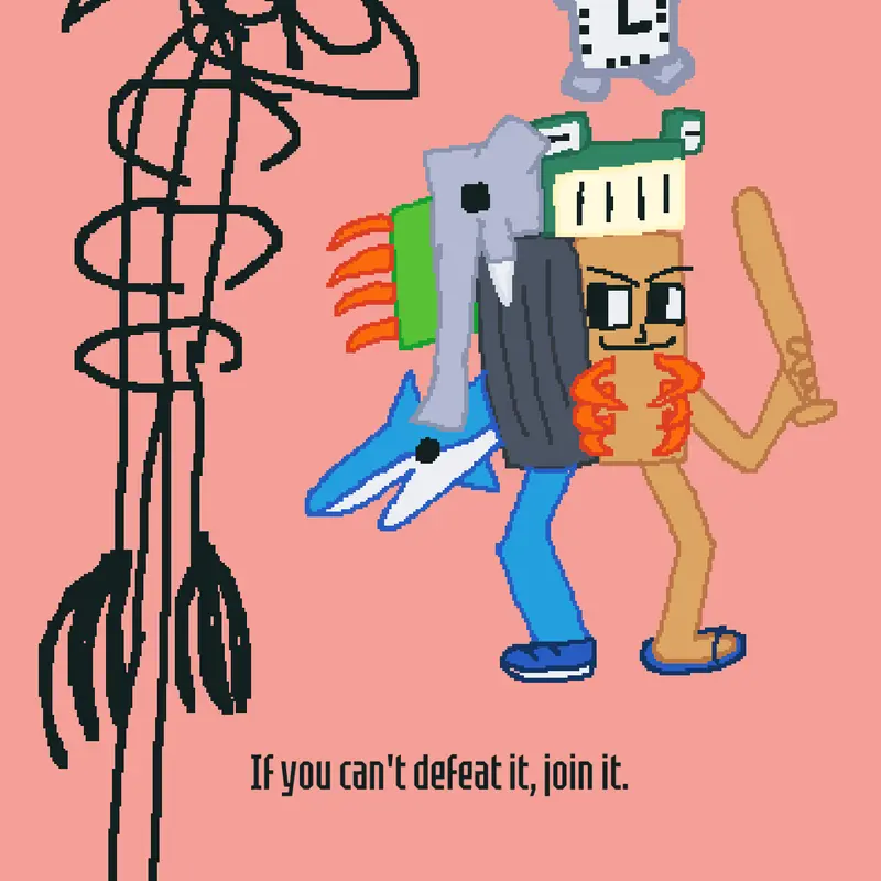 Game by @lostwenda