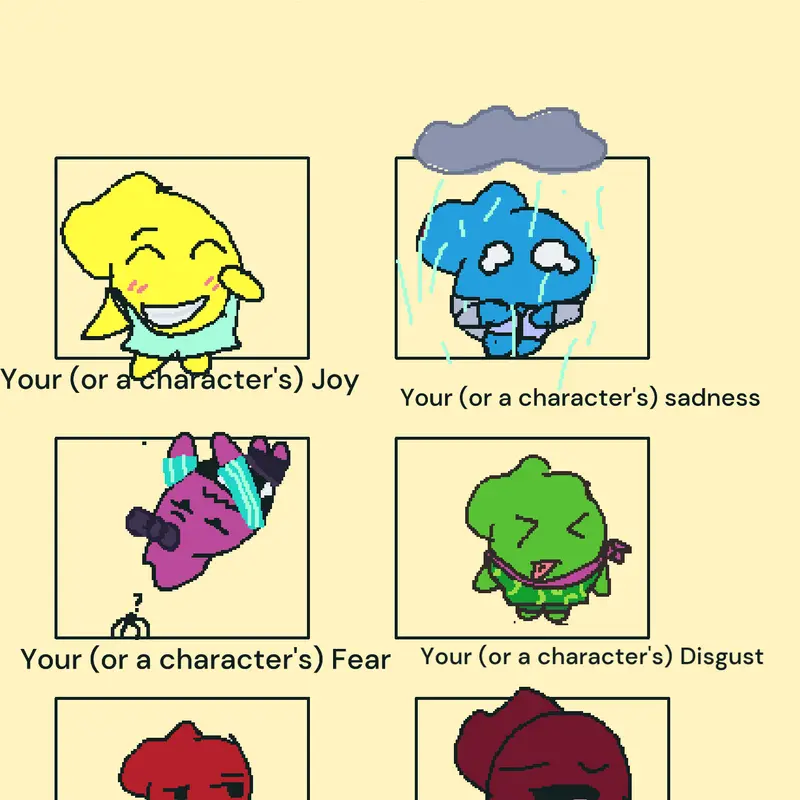 Game by @RaineRainbow