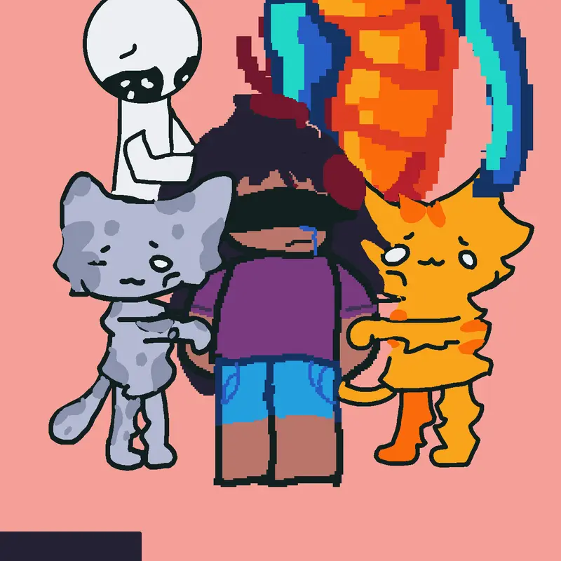 Game by @crazycatperson