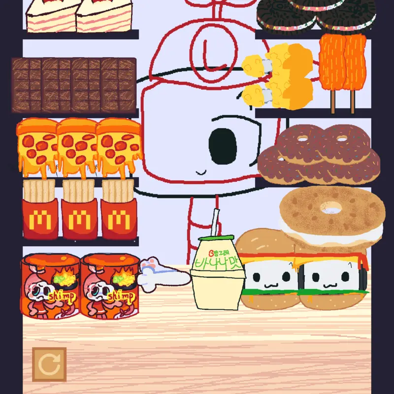 Game by @purpleheartproduction