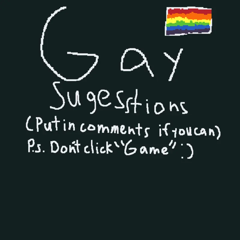 Game by @ShinyObsessedCrow