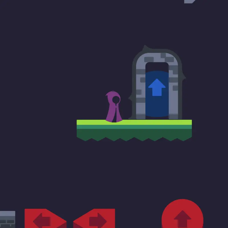 Platformer by @brochaxcho