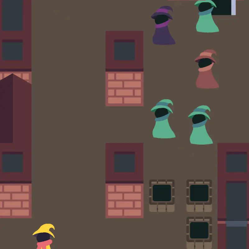 Game by @Boboako