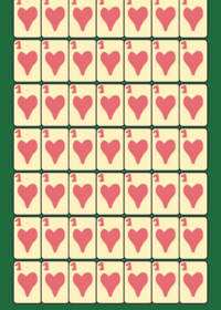 Weird card game test