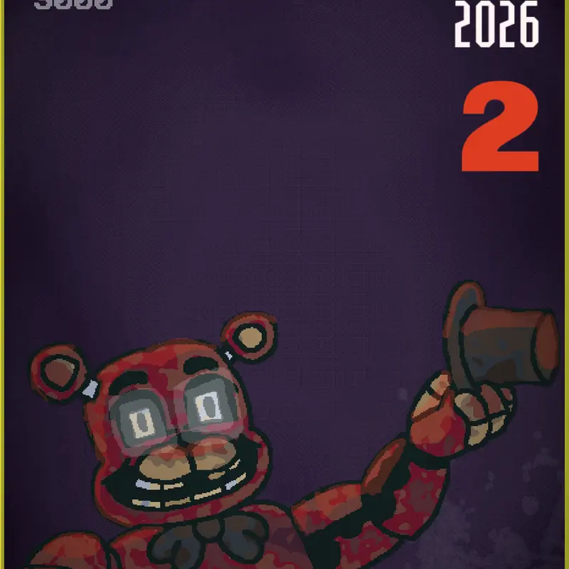 ASNWF2 Teaser 1 by @maycon3000