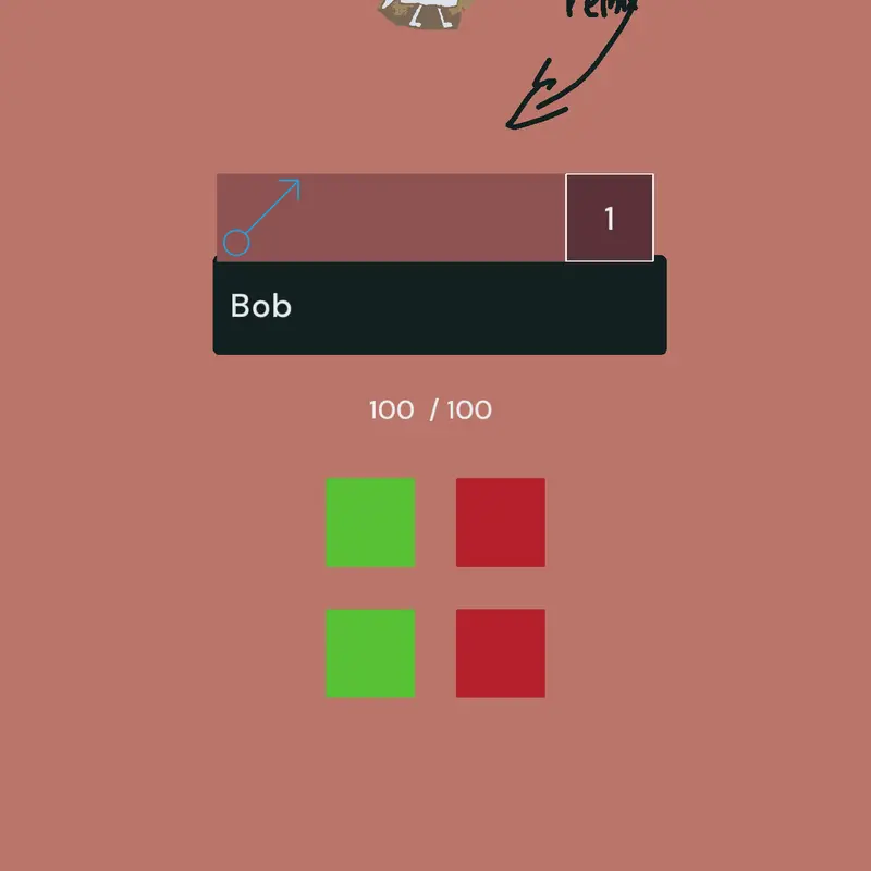 Game by @HilelJackson