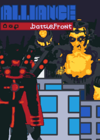 ALLIANCE BATTLEFRONT!