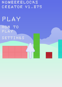 Numberblocks creator