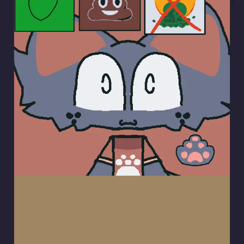 Game by @Miki_my_shife_oc_quiting