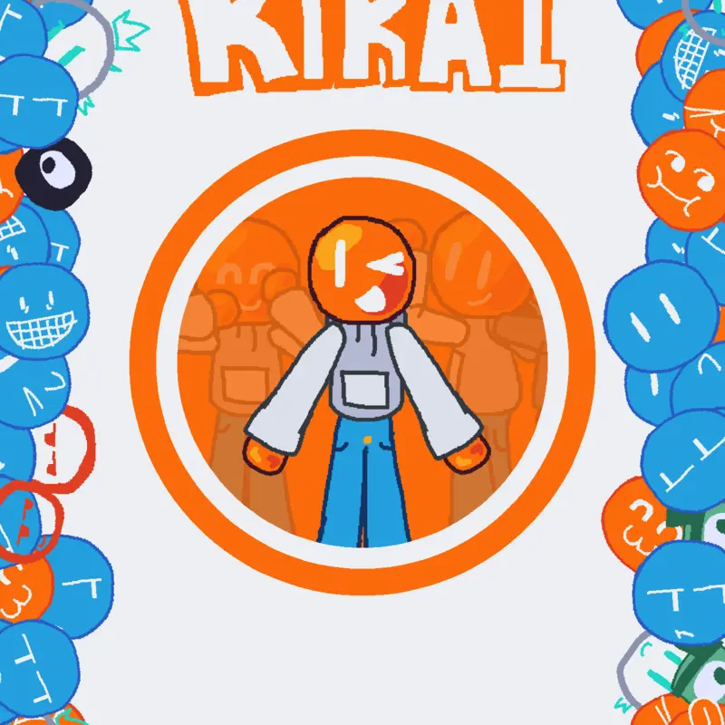 Dai Dai Dai Kirai by RSmiley by @RSmiley