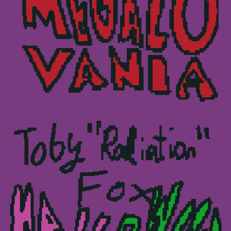 Megalovania by Toby "Radiation" Fox by @Qwerty9042