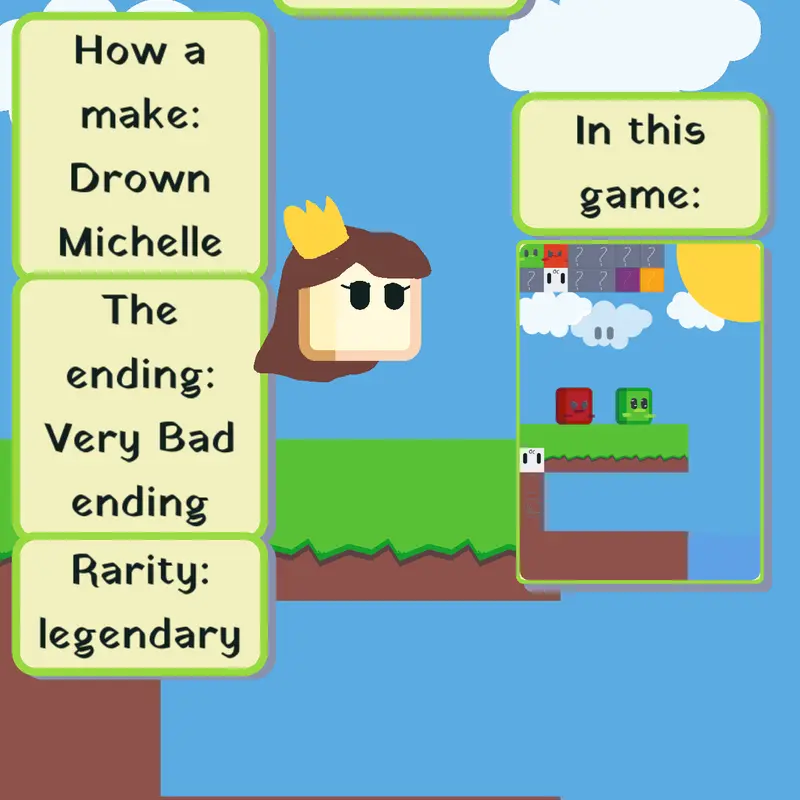 Game by @Michelles_Sister