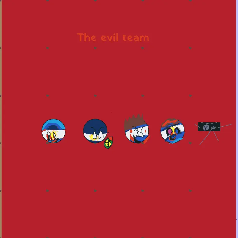 All my ocs(lanew) by @lanew_2official