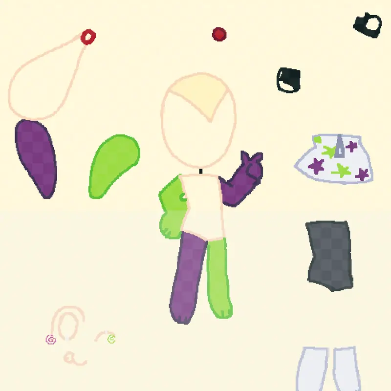 Game by @-_S1LLY_STARRY_-