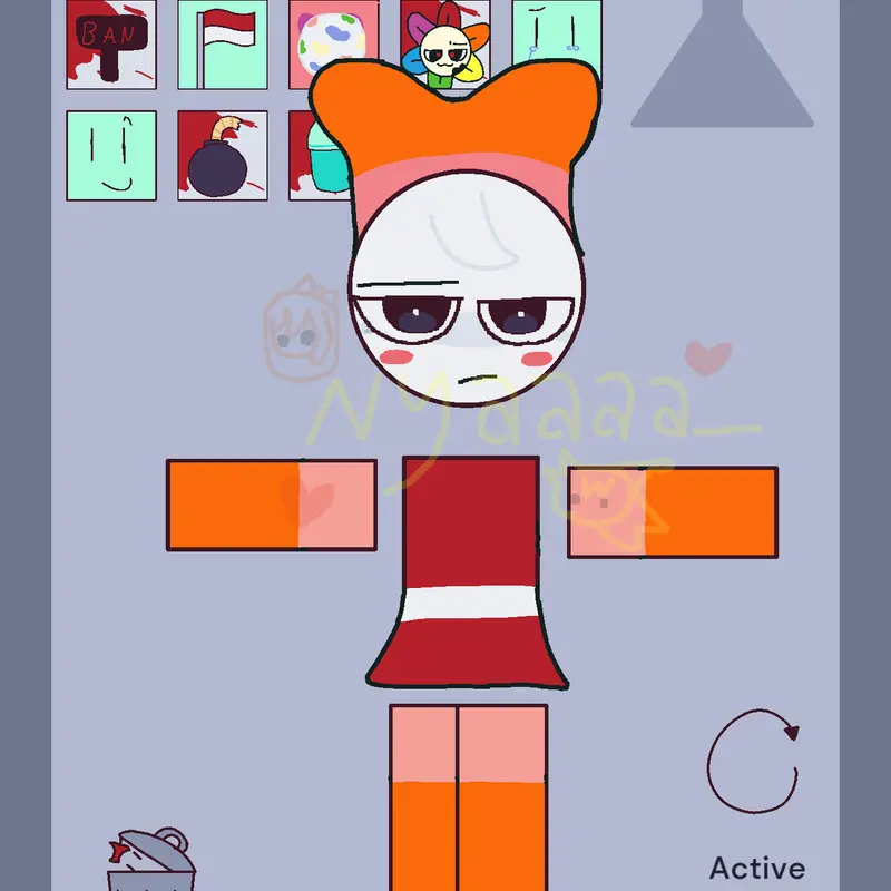 Game by @nyaaaa_