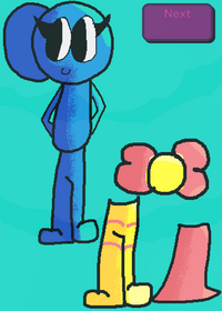 Dandys world dress up