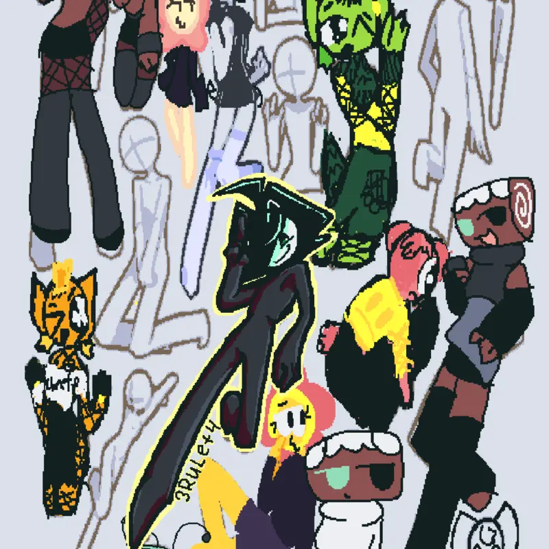 Game by @AxolotlsAreTheBest