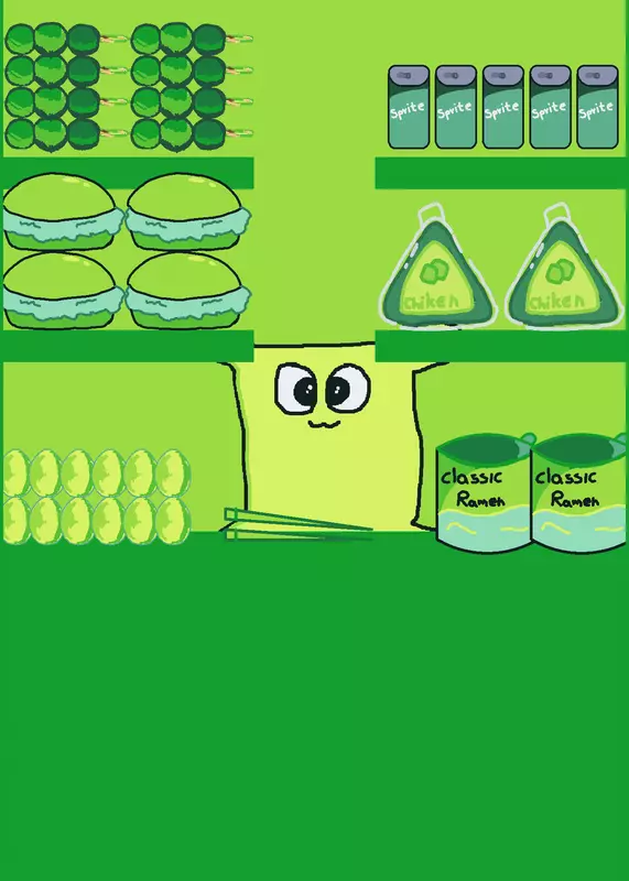 Game by @theresacherryontop