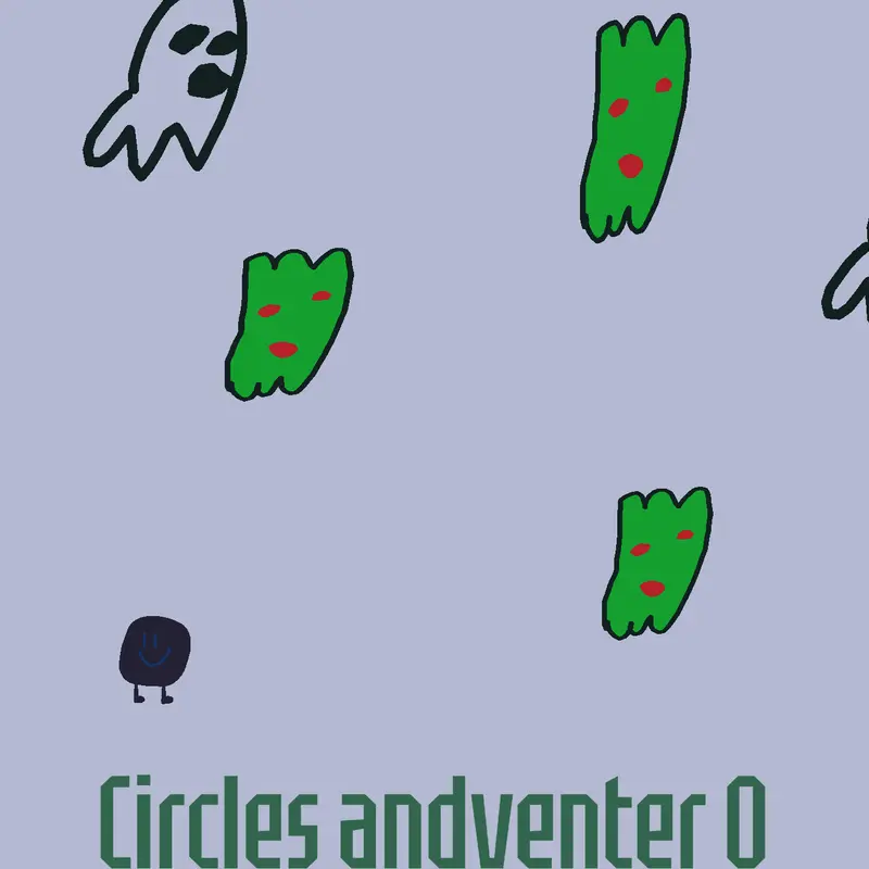 Circles adventure demo 0 by @mrdrup
