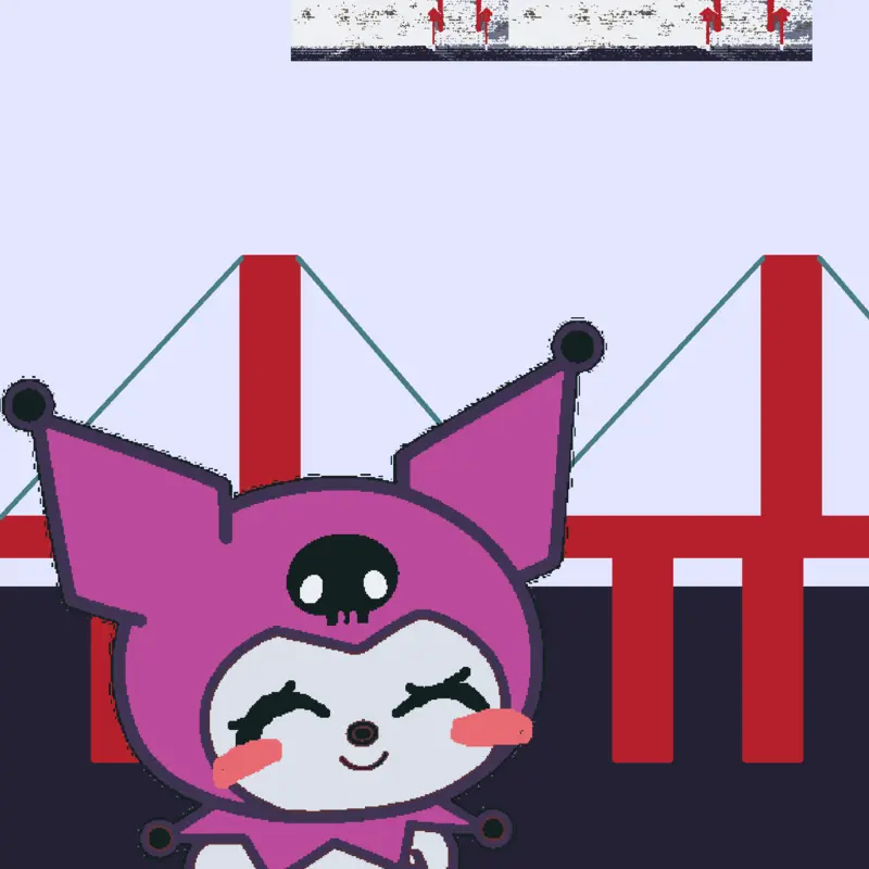 Game by @kuromi_doodlinglovey