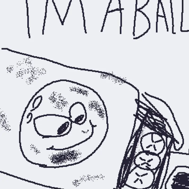 In a ball demo 2 by @ismael33