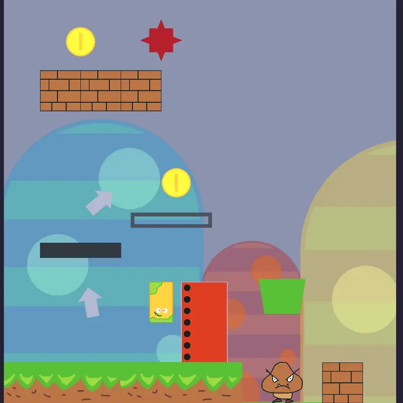 Game by @idurlah