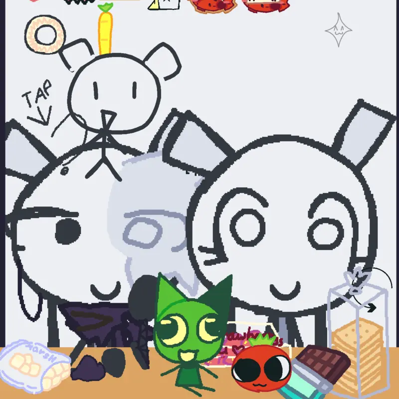 Game by @IrisChan